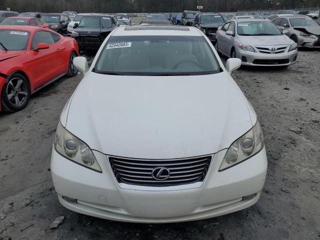 Photo 5 from auction – 2009 LEXUS ES 350 with VIN JTHBJ46G692291640