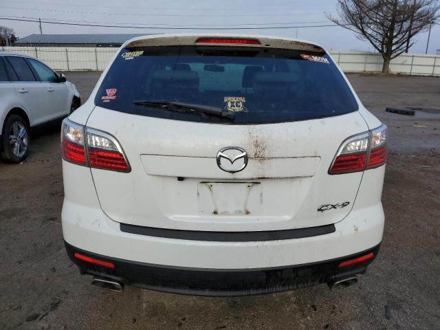 Photo 6 from auction – 2010 MAZDA CX-9 with VIN JM3TB2MA9A0208358