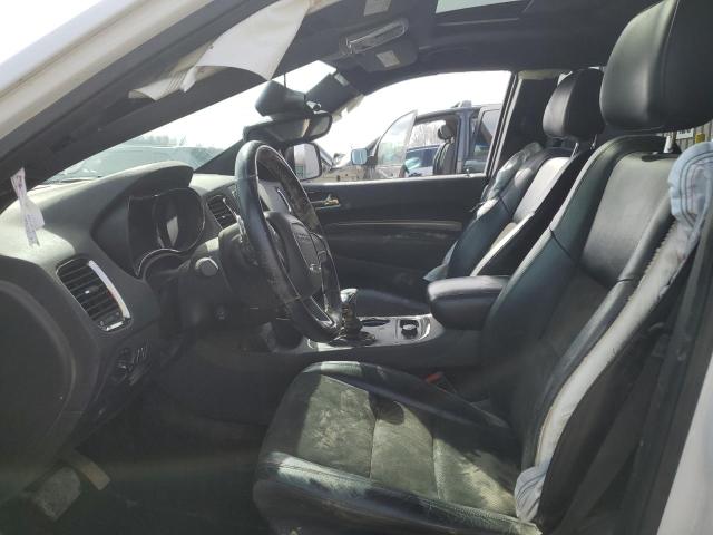 Photo 7 from auction – 2020 DODGE DURANGO R/ with VIN 1C4SDJCTXLC155425