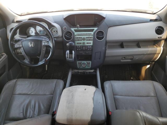 Photo 8 from auction – 2010 HONDA PILOT TOUR with VIN 5FNYF3H81AB013999
