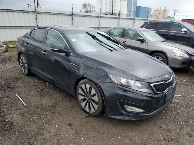 Photo 4 from auction – 2013 KIA OPTIMA SX with VIN 5XXGR4A67DG108795