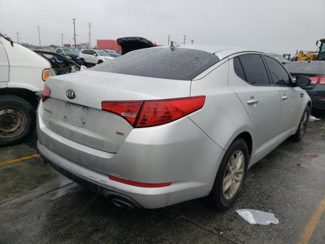 Photo 3 from auction – 2013 KIA OPTIMA LX with VIN KNAGM4A71D5305695