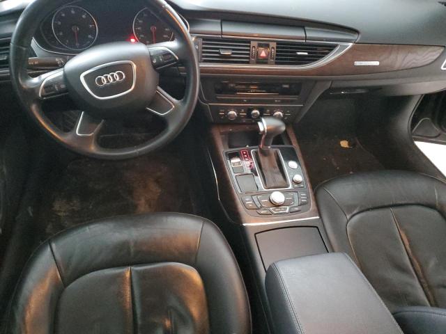 Photo 8 from auction – 2013 AUDI A6 PREMIUM with VIN WAUGFAFC2DN013410