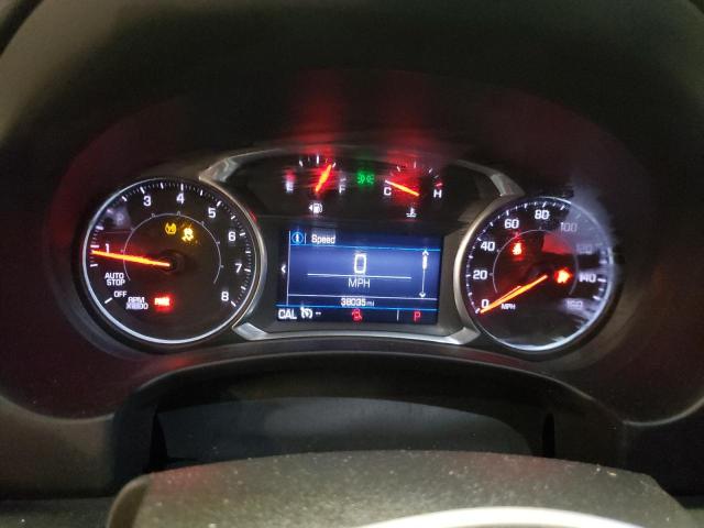 Photo 9 from auction – 2020 GMC TERRAIN SL with VIN 3GKALTEV9LL102801