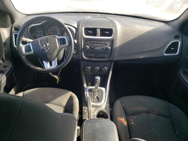 Photo 8 from auction – 2012 DODGE AVENGER SX with VIN 1C3CDZCB5CN157358