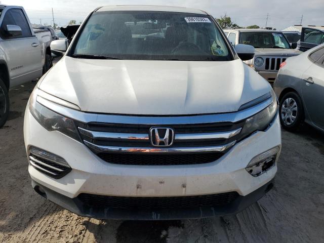 Photo 5 from auction – 2018 HONDA PILOT EXL with VIN 5FNYF6H54JB061701