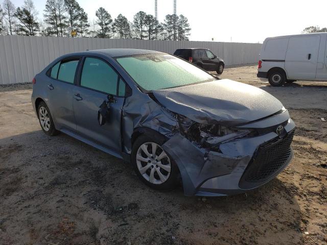 Photo 4 from auction – 2020 TOYOTA COROLLA LE with VIN 5YFEPRAE8LP067973