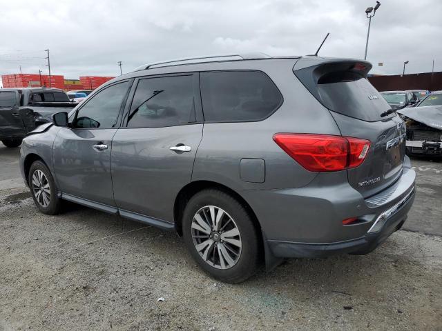 Photo 2 from auction – 2017 NISSAN PATHFINDER with VIN 5N1DR2MN1HC650356