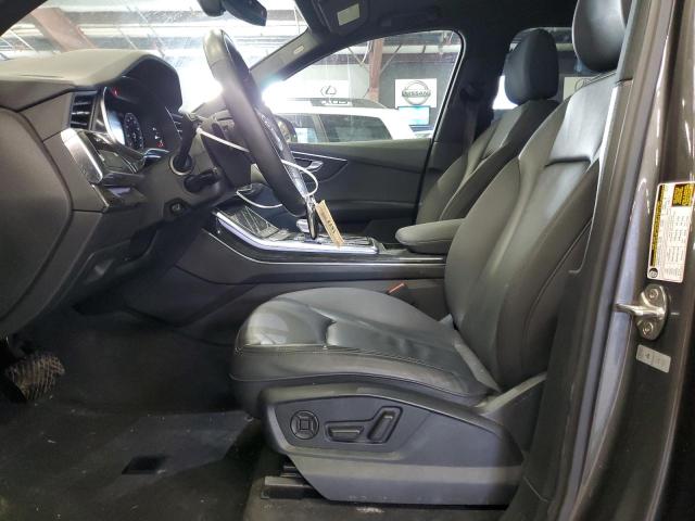Photo 7 from auction – 2020 AUDI Q7 PREMIUM with VIN WA1LJAF76LD008485