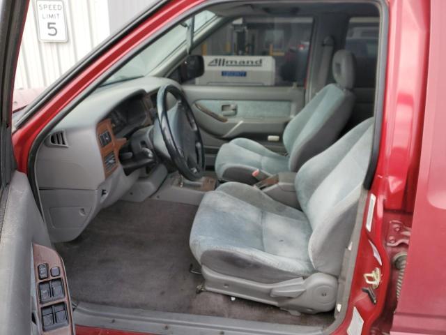 Photo 7 from auction – 1997 HONDA PASSPORT E with VIN 4S6CK58V9V4410206