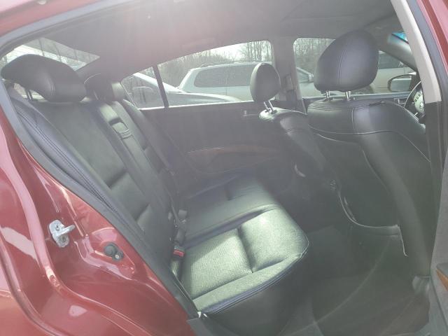 Photo 10 from auction – 2004 NISSAN MAXIMA SE with VIN 1N4BA41E14C808035