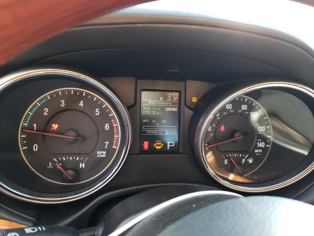 Photo 9 from auction – 2011 JEEP GRAND CHER with VIN 1J4RR6GT7BC713635