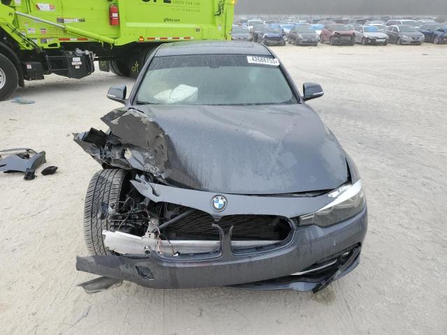 Photo 5 from auction – 2016 BMW 328 I SULE with VIN WBA8E9C53GK647102