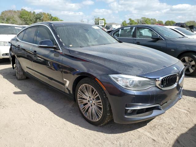 Photo 4 from auction – 2015 BMW 335 XIGT with VIN WBA3X9C58FD868105