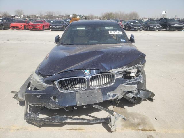 Photo 5 from auction – 2013 BMW 320 I with VIN WBA3B1C54DF462887