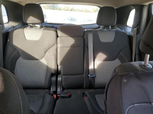 Photo 10 from auction – 2014 JEEP CHEROKEE S with VIN 1C4PJMAB9EW165990