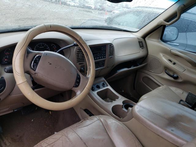 Photo 8 from auction – 2000 FORD EXPEDITION with VIN 1FMPU18L0YLA79554