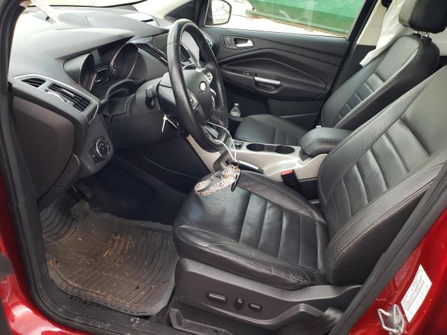 Photo 7 from auction – 2013 FORD ESCAPE SEL with VIN 1FMCU0H92DUC42920