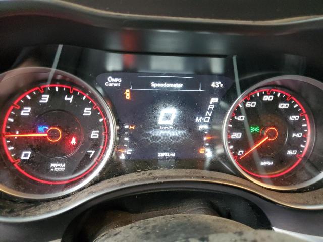Photo 9 from auction – 2019 DODGE CHARGER R/ with VIN 2C3CDXCT5KH681954