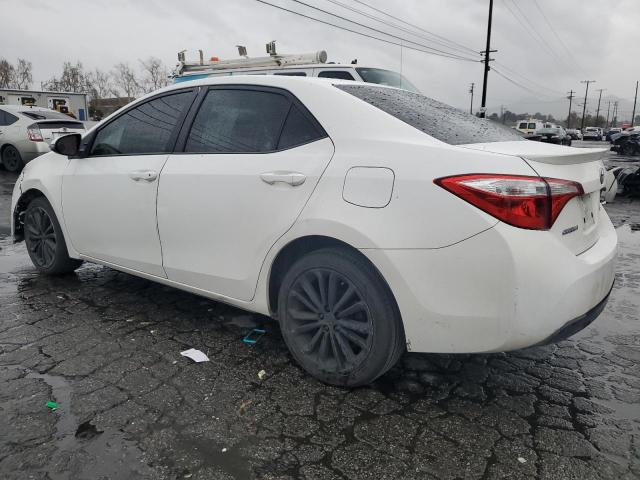 Photo 2 from auction – 2016 TOYOTA COROLLA L with VIN 2T1BURHE2GC552763