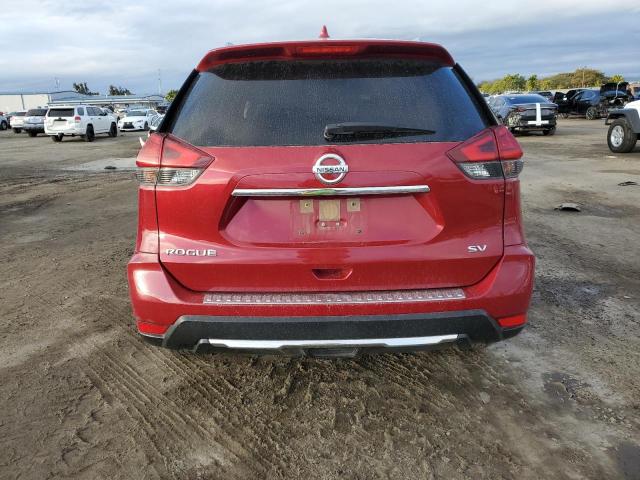 Photo 6 from auction – 2017 NISSAN ROGUE S with VIN JN8AT2MT2HW136218