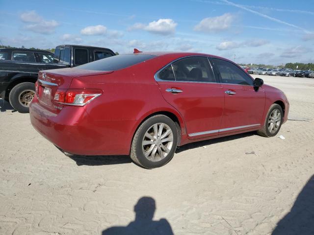 Photo 3 from auction – 2010 LEXUS ES 350 with VIN JTHBK1EG0A2349517