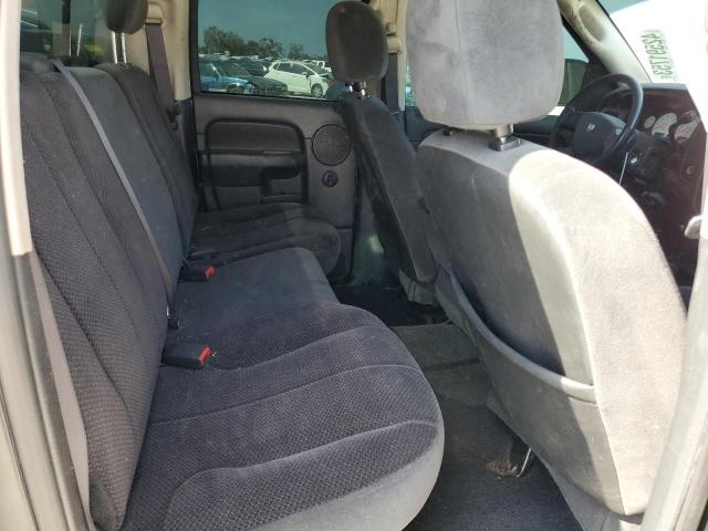 Photo 10 from auction – 2005 DODGE RAM 1500 S with VIN 1D7HA18D35S105985