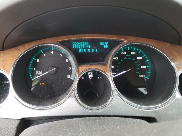 Photo 9 from auction – 2010 BUICK ENCLAVE CX with VIN 5GALRAED9AJ165076