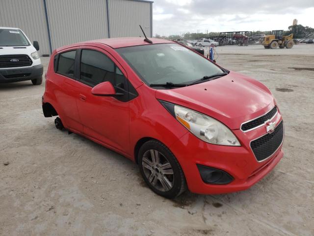 Photo 4 from auction – 2013 CHEVROLET SPARK LS with VIN KL8CA6S90DC504361