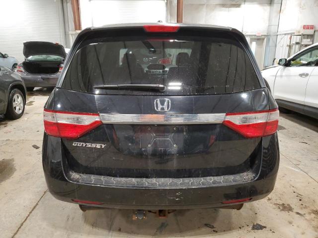 Photo 6 from auction – 2011 HONDA ODYSSEY EX with VIN 5FNRL5H63BB062808