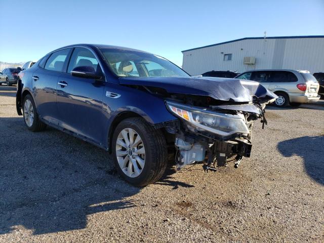 Photo 4 from auction – 2016 KIA OPTIMA LX with VIN 5XXGT4L31GG066259