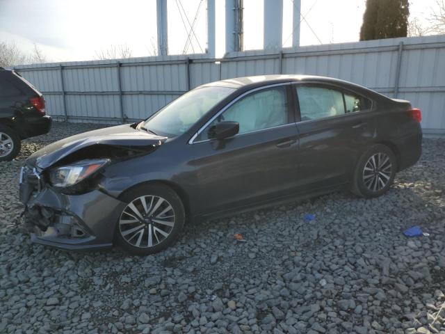 SUBARU LEGACY 2.5 2019 with VIN 4S3BNAB68K3029068 - Photo from auction