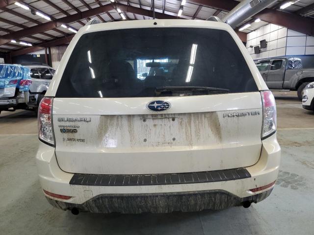 Photo 6 from auction – 2010 SUBARU FORESTER 2 with VIN JF2SH6CC1AH781707