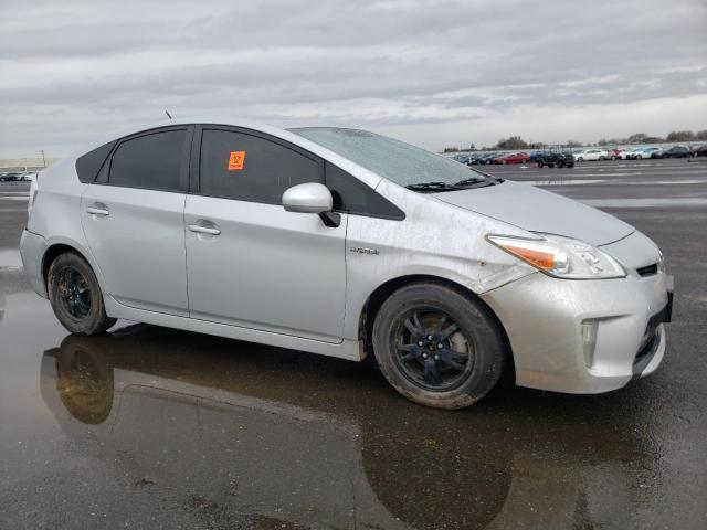 Photo 4 from auction – 2014 TOYOTA PRIUS with VIN JTDKN3DU4E1774343