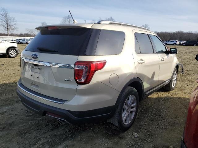 Photo 3 from auction – 2018 FORD EXPLORER X with VIN 1FM5K8D80JGB69549