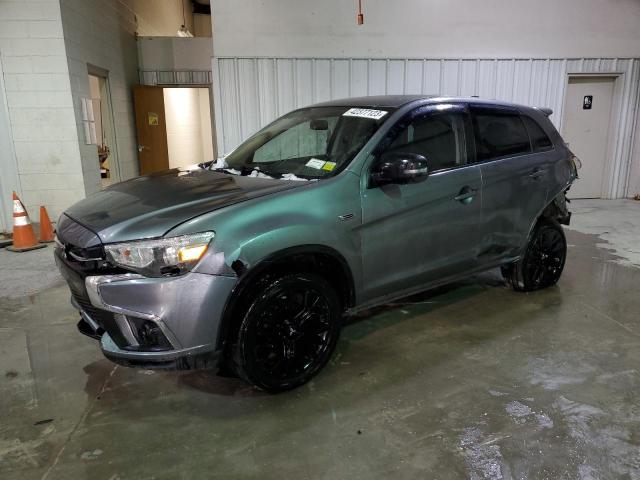 Photo 1 from auction – 2019 MITSUBISHI OUTLANDER with VIN JA4AR3AU5KU017377