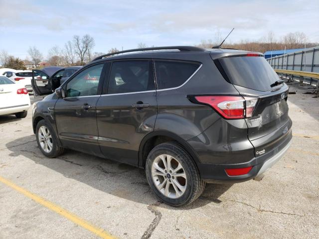 Photo 2 from auction – 2018 FORD ESCAPE SE with VIN 1FMCU0GD8JUA75447