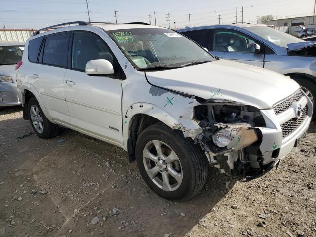 Photo 4 from auction – 2010 TOYOTA RAV4 LIMIT with VIN 2T3YF4DV9AW038046