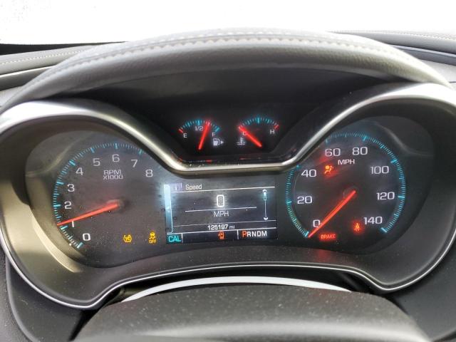 Photo 9 from auction – 2017 CHEVROLET IMPALA PRE with VIN 1G1145S31HU177523