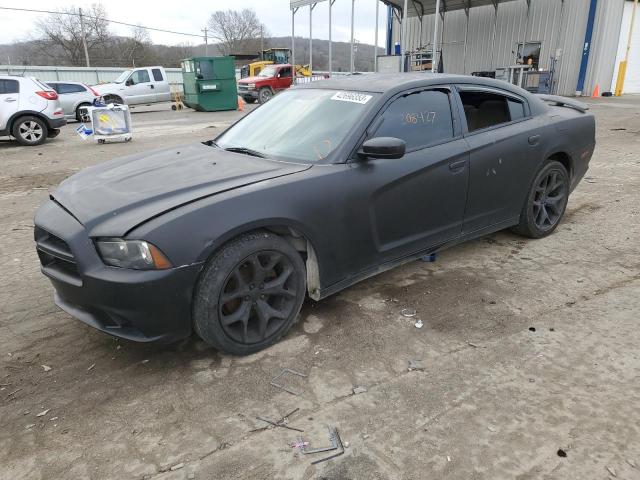 DODGE CHARGER SE 2012 with VIN 2C3CDXBG5CH104072 - Photo from auction