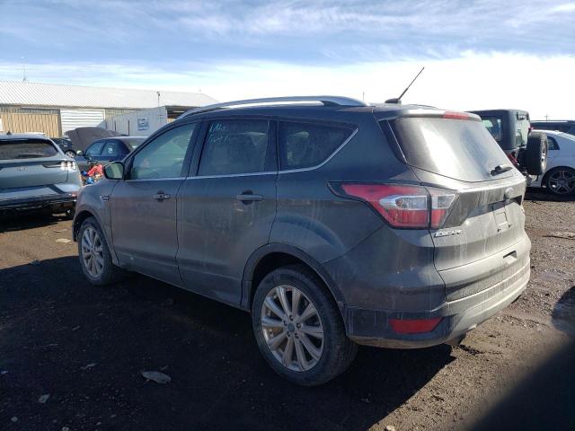 Photo 2 from auction – 2017 FORD ESCAPE TIT with VIN 1FMCU9JD1HUA68556