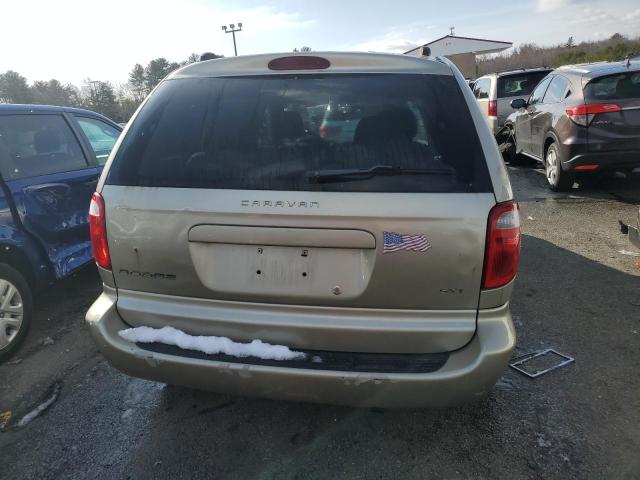 Photo 6 from auction – 2005 DODGE CARAVAN SX with VIN 1D4GP45R75B421639