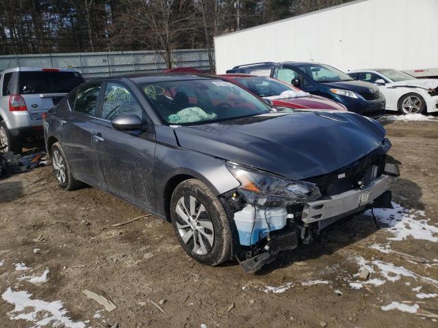Photo 4 from auction – 2022 NISSAN ALTIMA S with VIN 1N4BL4BV0NN325568