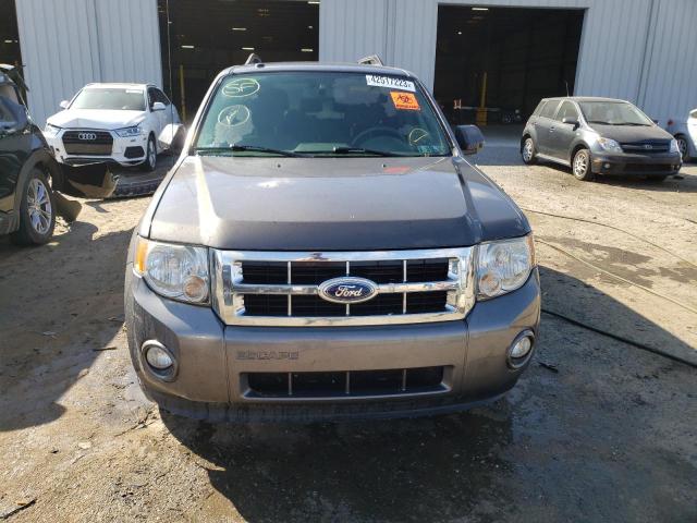 Photo 5 from auction – 2012 FORD ESCAPE XLT with VIN 1FMCU0D78CKC35548
