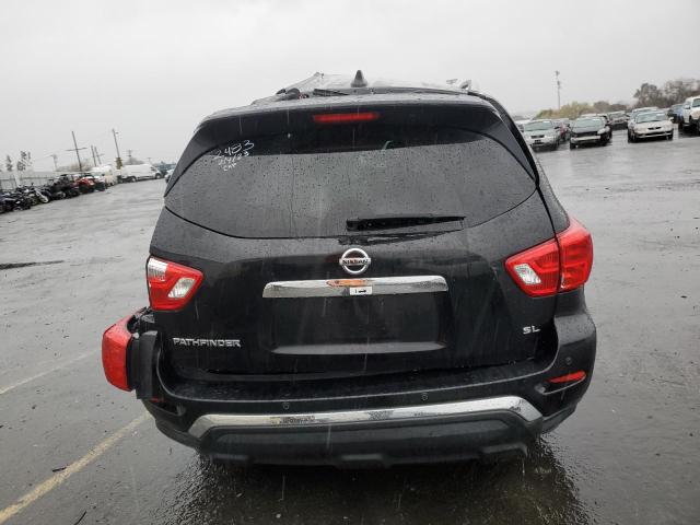 Photo 6 from auction – 2019 NISSAN PATHFINDER with VIN 5N1DR2MN7KC605753