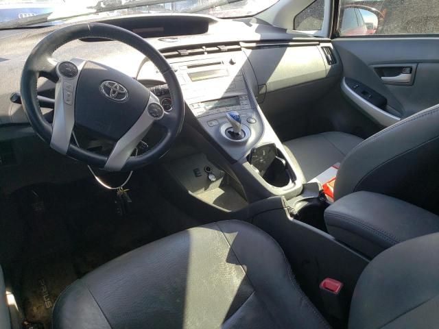 Photo 8 from auction – 2010 TOYOTA PRIUS with VIN JTDKN3DU4A5184467
