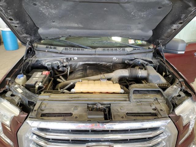 Photo 11 from auction – 2015 FORD F150 SUPER with VIN 1FTEW1EG0FFC44849