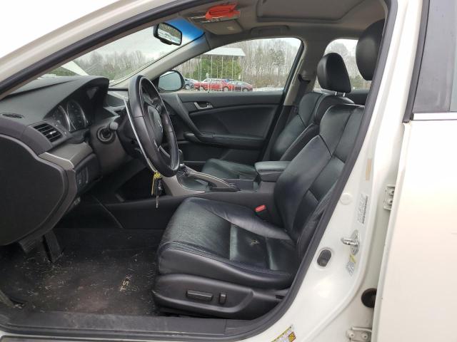 Photo 7 from auction – 2010 ACURA TSX with VIN JH4CU2F61AC017915