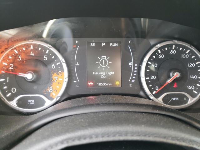 Photo 9 from auction – 2017 JEEP RENEGADE L with VIN ZACCJBBB8HPG61902