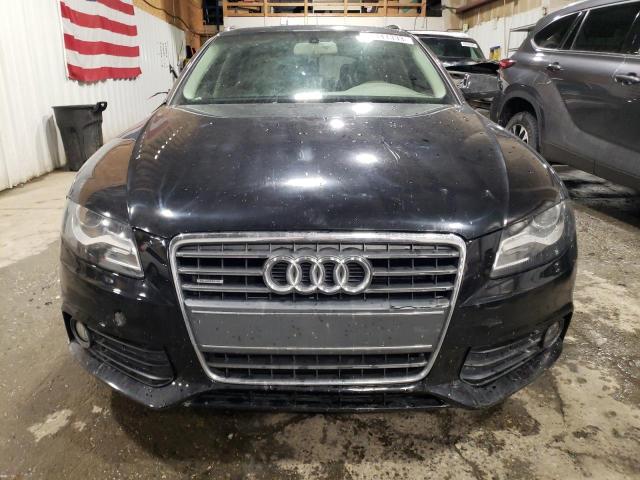 Photo 5 from auction – 2011 AUDI A4 PREMIUM with VIN WAUWFAFL3BA010032